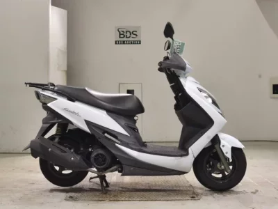 Suzuki SU WISH 125