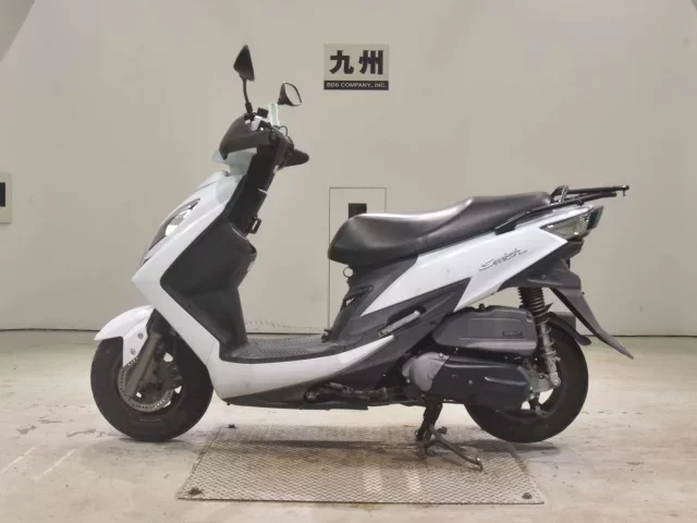 Suzuki SU WISH 125