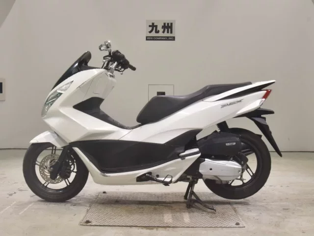 Honda PCX125-2