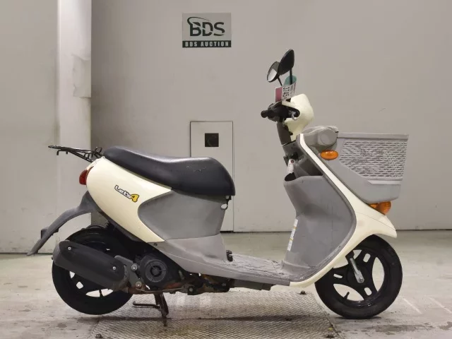 Suzuki LET S4