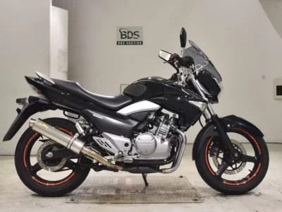 Suzuki GSR250