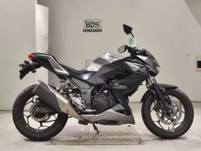 Kawasaki Z250A