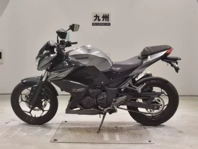 Kawasaki Z250A