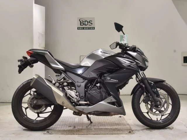 Kawasaki Z250A