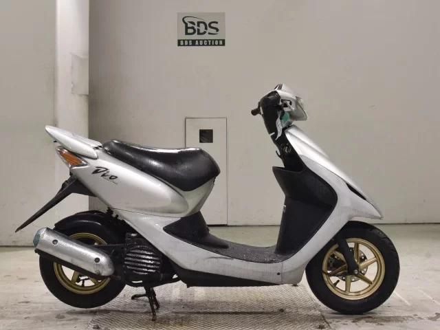 Honda DIO Z4