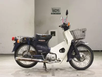 Honda C90