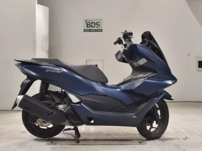 Honda PCX125-4