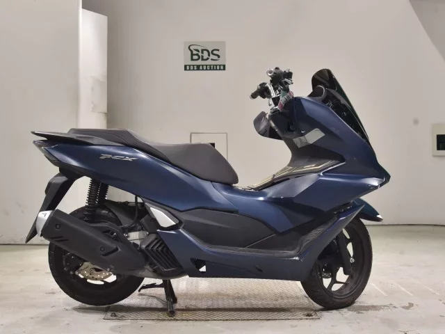 Honda PCX125-4