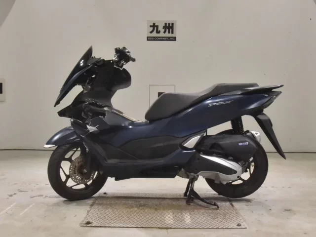Honda PCX125-4