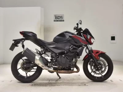 Kawasaki Z250-2