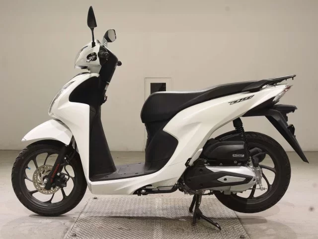 Honda DIO110-3 BASIC