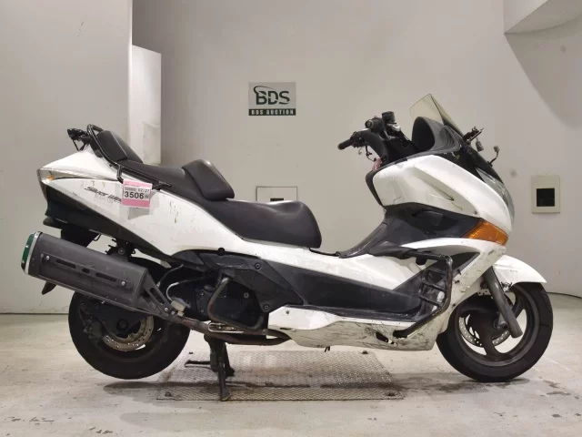 Honda SILVER WING 40 SHO LOUIS NOT EQUIPPED