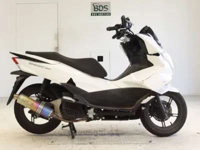 Honda PCX150-2