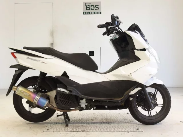 Honda PCX150-2