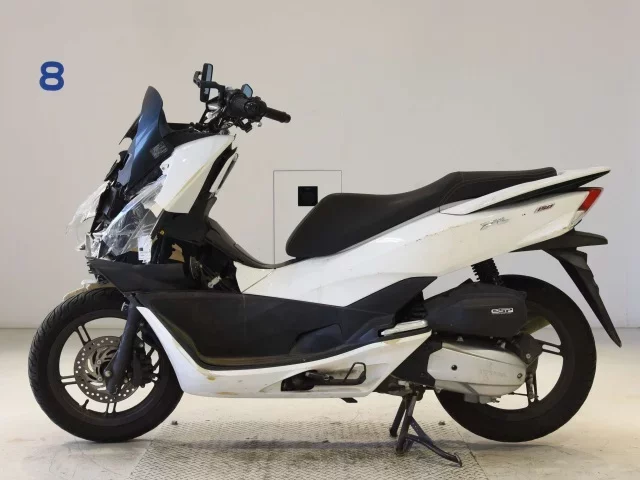 Honda PCX150-2