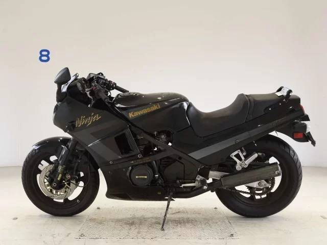 Kawasaki GPZ400R
