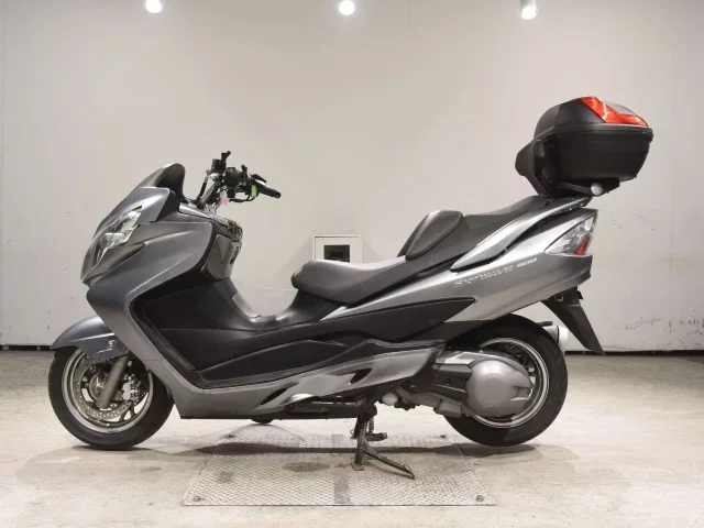 Suzuki SKYWAVE 400S-3