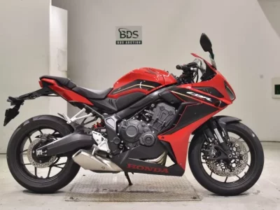 Honda CBR650R