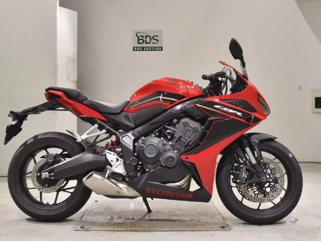 Honda CBR650R