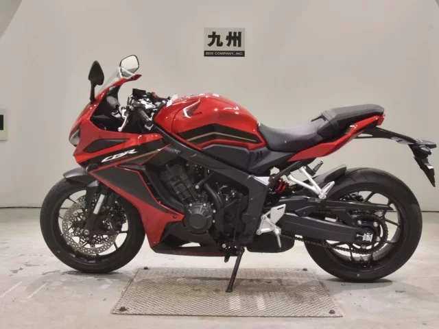 Honda CBR650R