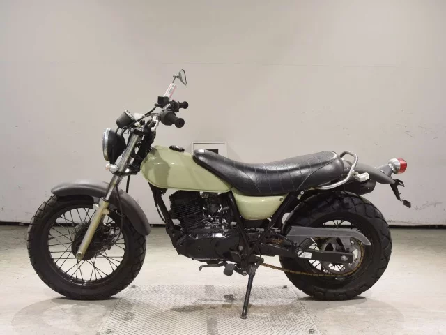 Suzuki VAN VAN 200