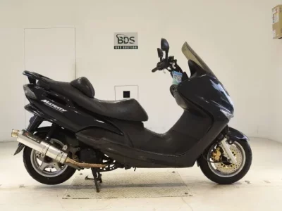 Yamaha MAJESTY 125