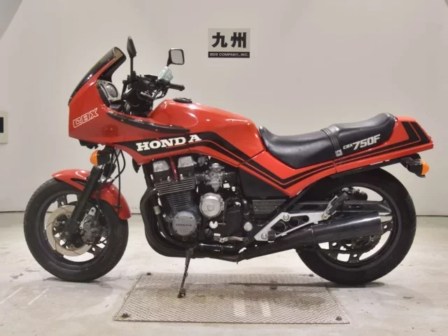Honda CBX750