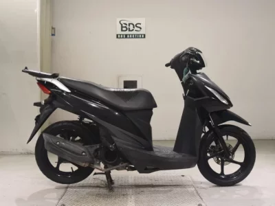 Suzuki ADDRESS110-2