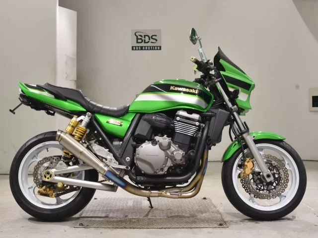 Kawasaki ZRX1200