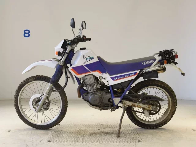 Yamaha SEROW 225W