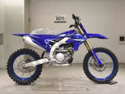 Yamaha YZ250F