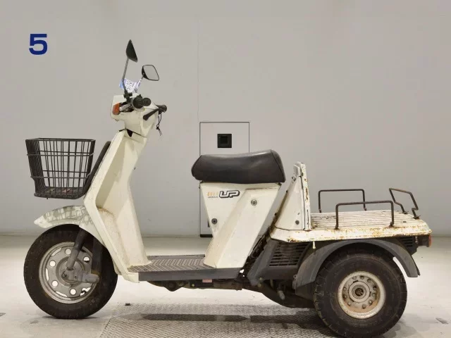 Honda GYRO