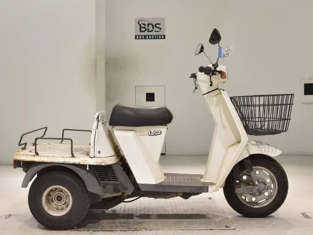 Honda GYRO