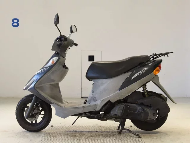 Suzuki ADDRESS V125