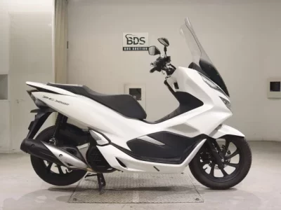 Honda PCX150-3