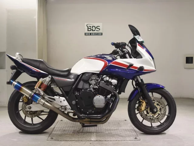 Honda CB400SFV-3 BOLDOR
