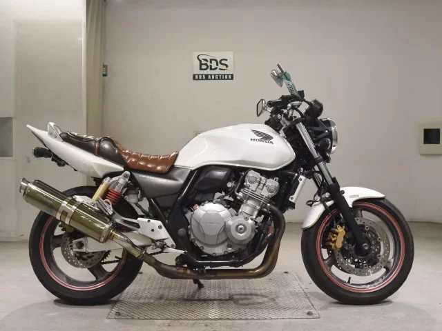 Honda CB400SFV-4ABS