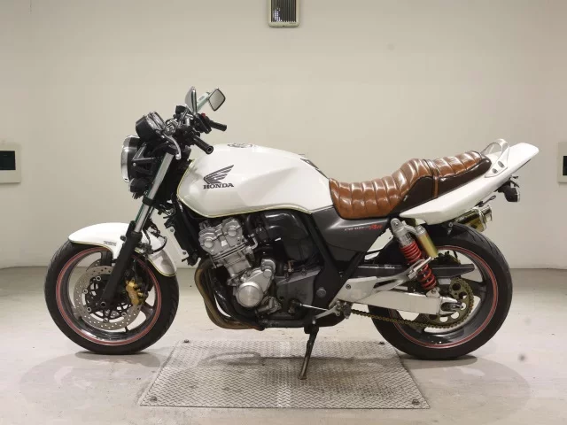 Honda CB400SFV-4ABS