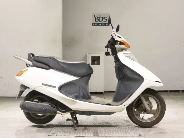 Honda SPACY100
