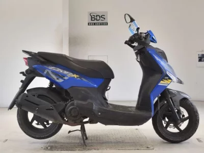 SYM SYM CROX125