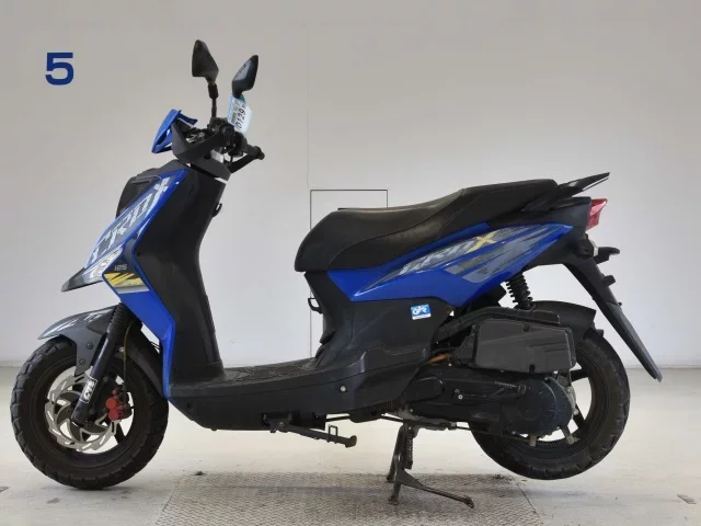 SYM SYM CROX125