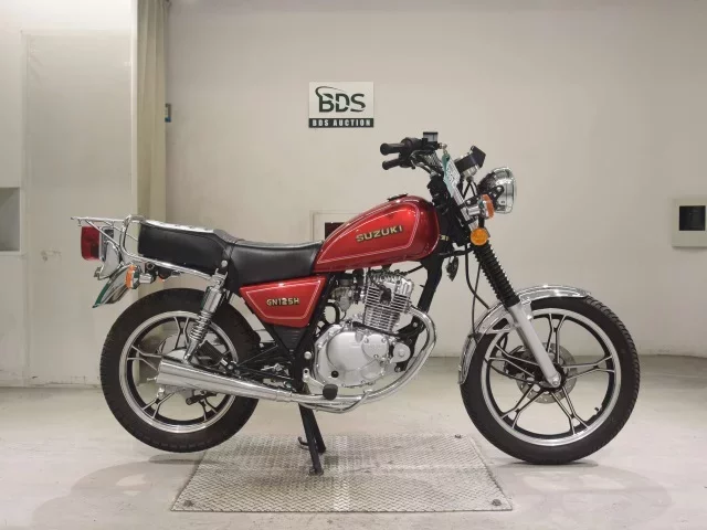 Suzuki GN125H