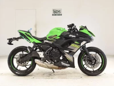 Kawasaki NINJA650A