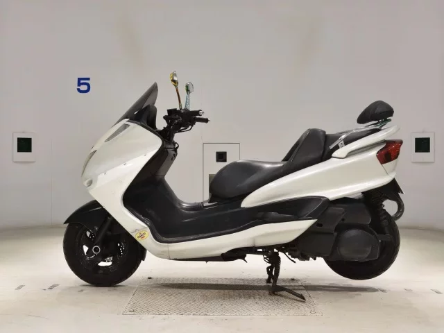 Yamaha MAJESTY 250-2