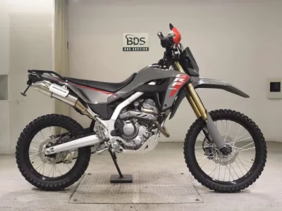 Honda CRF250L-2
