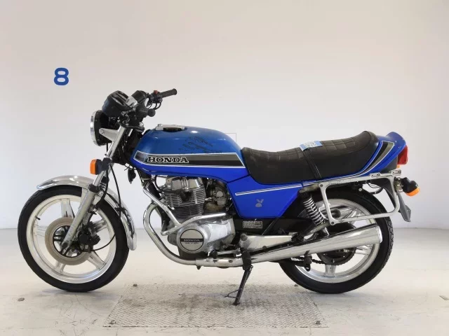 Honda CB250