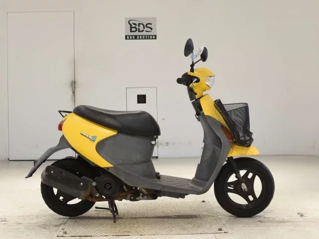 Suzuki LET S4