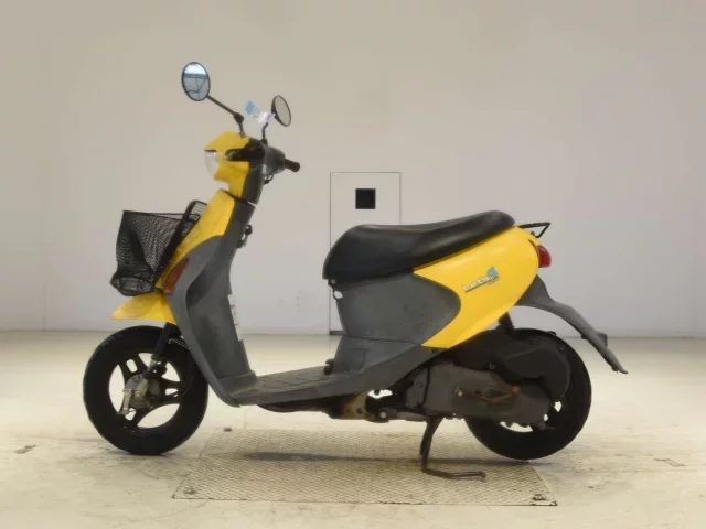 Suzuki LET S4