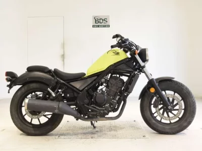 Honda REBEL