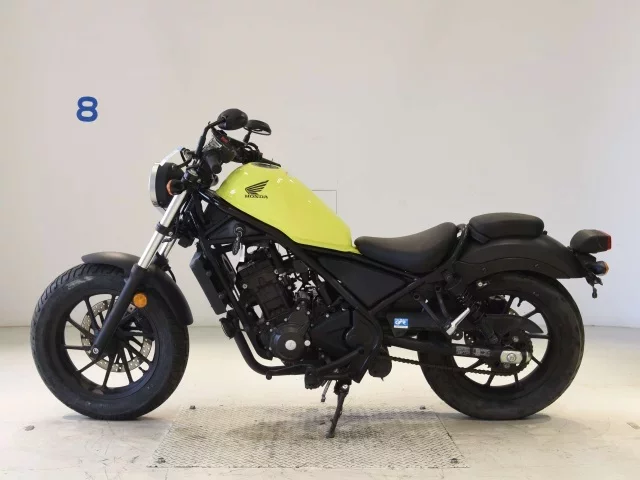 Honda REBEL